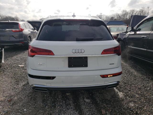 WA1EAAFY9N2051640 | 2022 AUDI Q5 PREMIUM