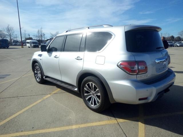 JN8AY2ND9K9088859 | 2019 NISSAN ARMADA SV