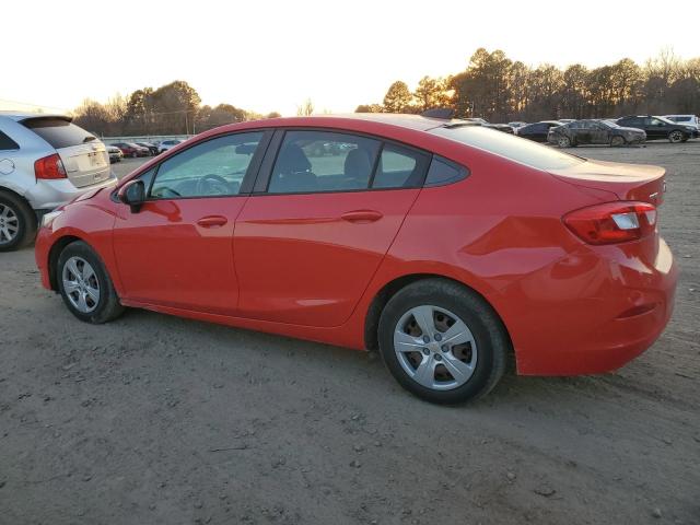 1G1BC5SM7H7174284 | 2017 CHEVROLET CRUZE LS