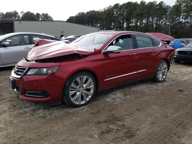 2014 Chevrolet Impala LTZ