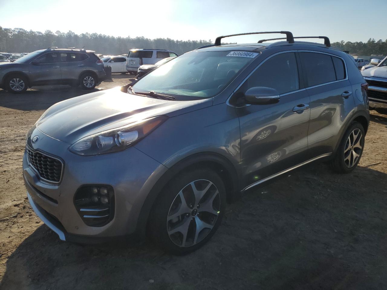 2017 Kia Sportage SX