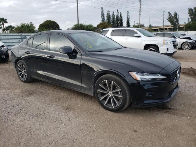 2022 VOLVO S60 B5 MOM 7JRL12TZ3NG154279