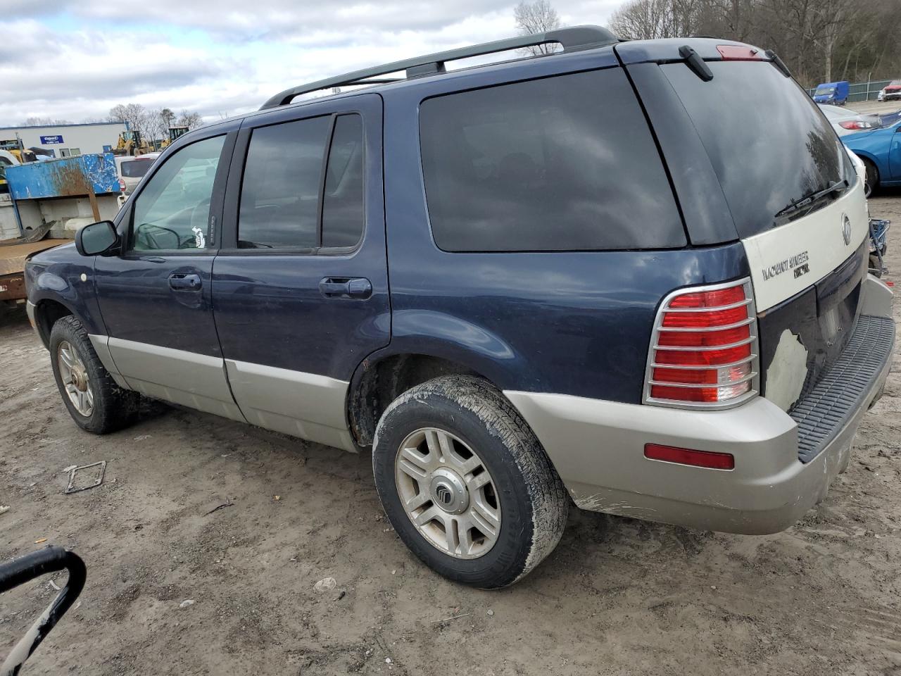 4M2ZU86W53ZJ08453 2003 Mercury Mountaineer