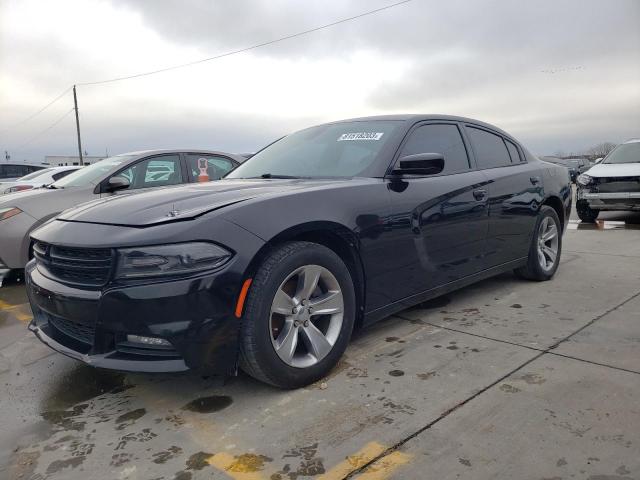 2C3CDXHGXJH169469 | 2018 DODGE CHARGER SX