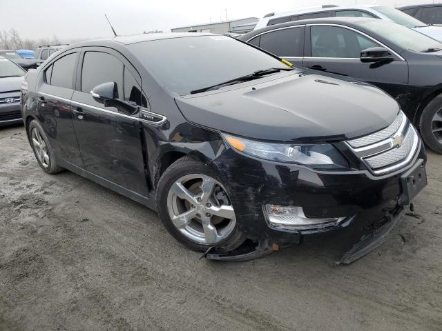 VIN 1G1RD6E4XEU159949 2014 Chevrolet Volt no.4