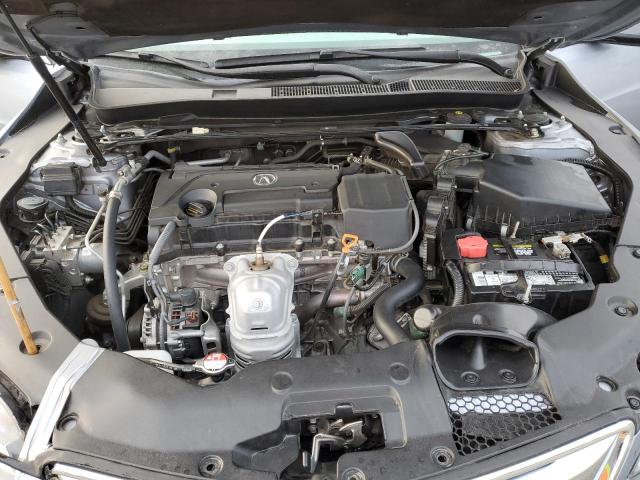 19UUB1F51GA004682 | 2016 Acura tlx tech