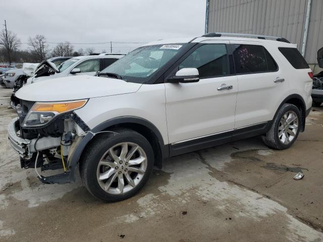 2014 Ford Explorer Limited