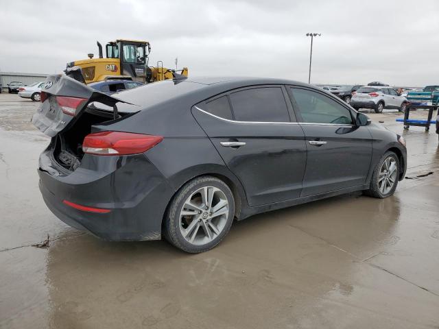 2017 HYUNDAI ELANTRA SE - KMHD84LF2HU350666