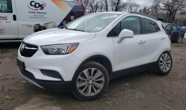 KL4CJASB9LB025223 | 2020 BUICK ENCORE PRE