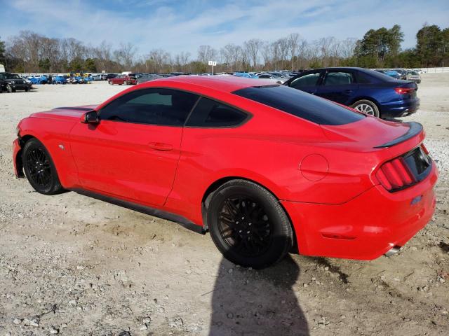 1FA6P8AM5G5305194 | 2016 FORD MUSTANG