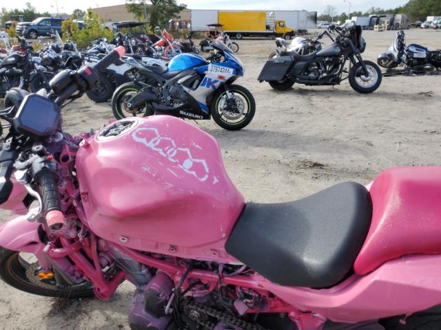 2022 KAWASAKI ER650 K - ML5EREK14NDA68975