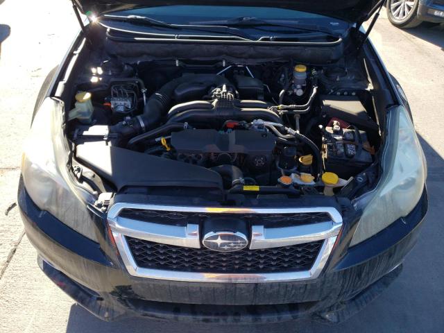 2013 Subaru Legacy 2.5I Premium VIN: 4S3BMCG67D3047555 Lot: 82792713