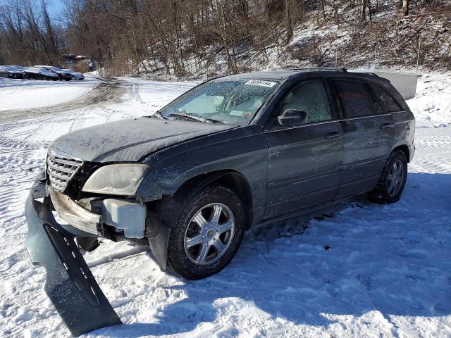 Lot #2459004342 2004 CHRYSLER PACIFICA salvage car