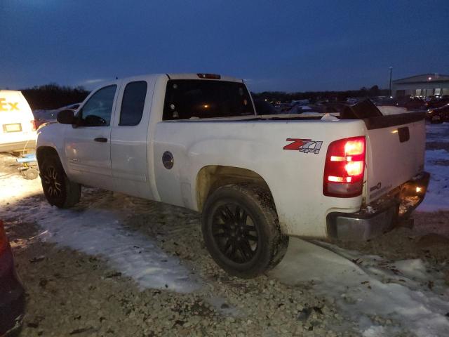2011 GMC Sierra K1500 Sle VIN: 1GTR2VE37BZ164166 Lot: 38308474