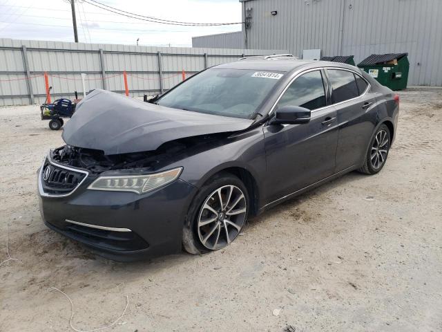 Lot #2538232356 2015 ACURA TLX TECH salvage car
