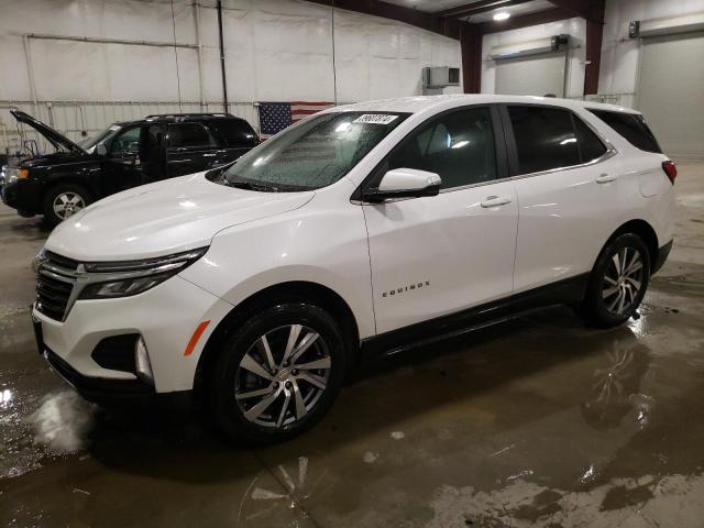 2022 CHEVROLET EQUINOX LT 3GNAXUEV9NL138360