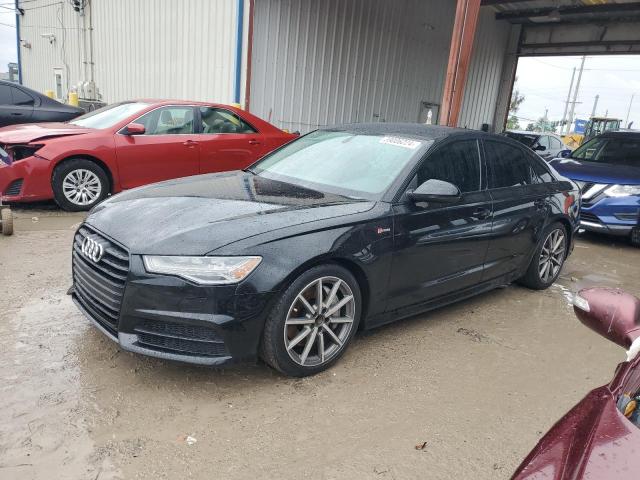 2016 Audi A6 Premium Plus