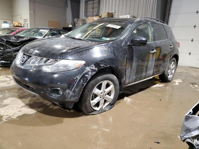 2010 Nissan Murano S