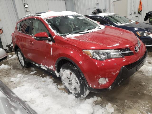 JTMWFREV3FJ056275 | 2015 TOYOTA RAV4 XLE