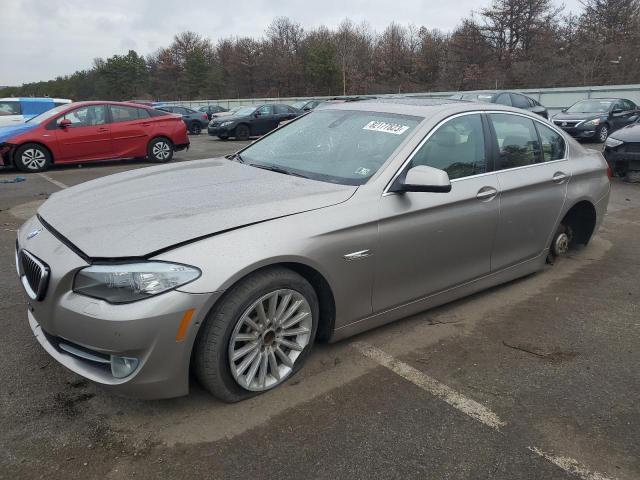 2011 BMW 5 Series Gran Turismo 535i