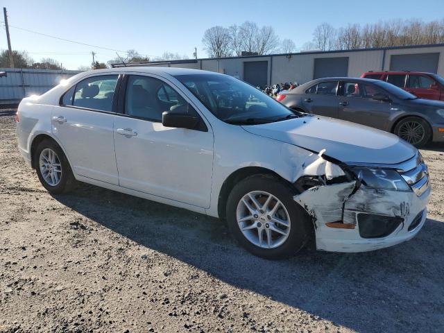 Vin: 3fahp0ga1cr271057, lot: 39946764, ford fusion s 20124
