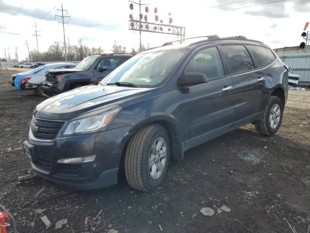 2013 Chevrolet Traverse LS