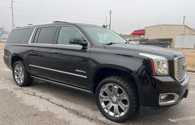 2016 GMC Yukon XL Denali