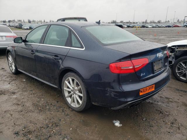 WAUHFAFL0FN009024 | 2015 AUDI A4 PREMIUM