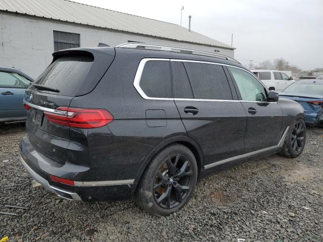 VIN 5UXCW2C01M9G90668 2021 BMW X7, Xdrive40I no.3