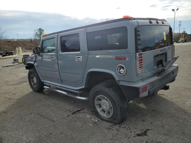 5GRGN23U56H120590 2006 Hummer H2