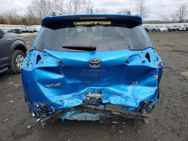 2018 Toyota Rav4 Le VIN: JTMBFREVXJJ256464 Lot: 40847864