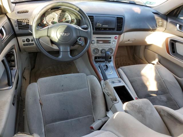 4S4BP61CX67351851 2006 Subaru Legacy Outback 2.5I