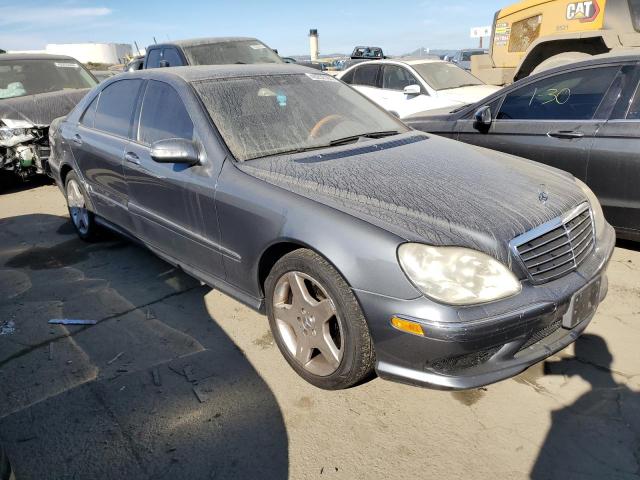 2006 Mercedes-Benz S 430 4Matic VIN: WDBNG83J46A467492 Lot: 40252784