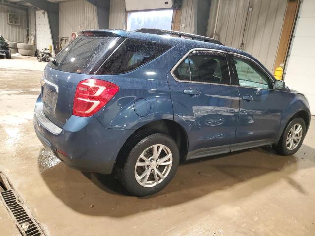 2017 CHEVROLET EQUINOX LT 2GNFLFEK9H6113731