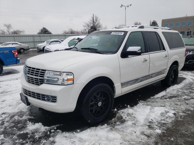 2012 Lincoln Navigator L 