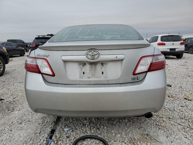 4T1BB46K47U007485 | 2007 Toyota camry hybrid