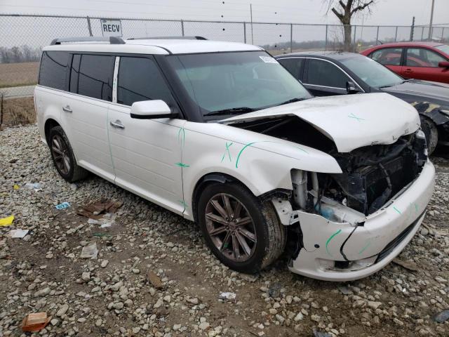 2FMGK5D80EBD21091 | 2014 FORD FLEX LIMIT