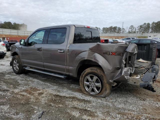 1FTEW1E55JFA55167 | 2018 FORD F150 SUPER