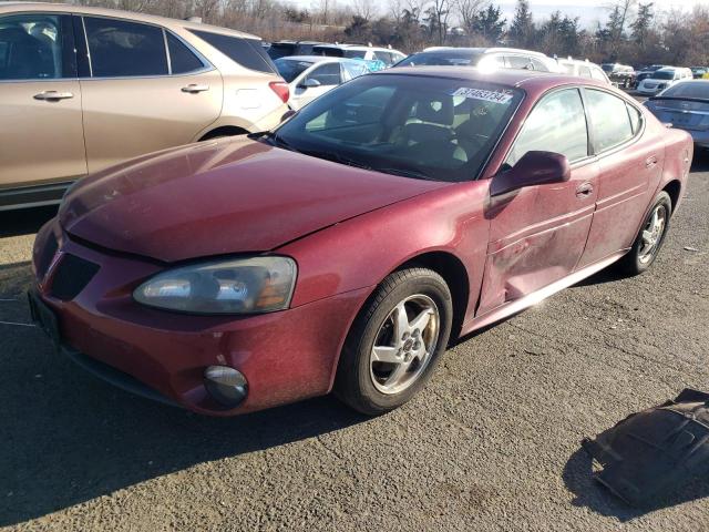 2004 Pontiac Grand Prix GT2