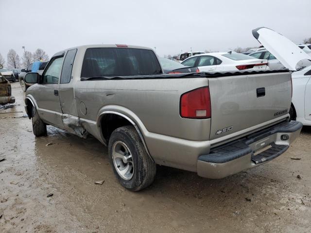 2001 Chevrolet S Truck S10 VIN: 1GCCS19591K162615 Lot: 39618544