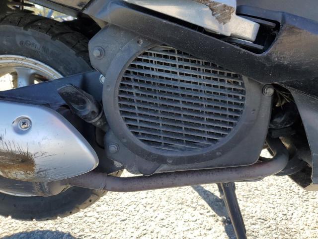 2010 HONDA NHX110 LWBJF1908A1002110