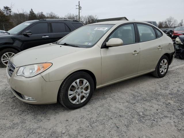 2009 Hyundai Elantra GLS