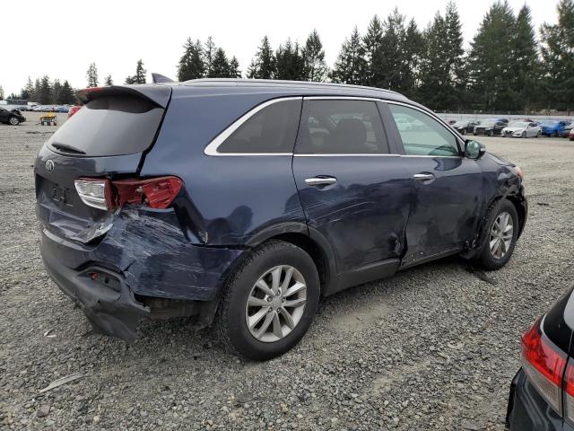 2016 Kia Sorento Lx VIN: 5XYPG4A31GG081959 Lot: 81645143