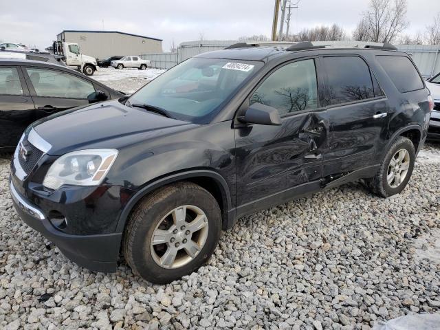 2012 GMC Acadia SLE