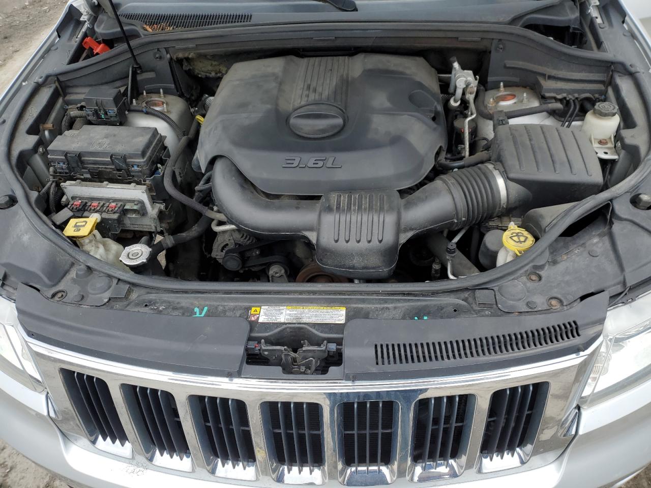 1J4RR4GG8BC514746 2011 Jeep Grand Cherokee Laredo 1J4RR4GG8BC514746 2011 Jeep Grand Cherokee Laredo