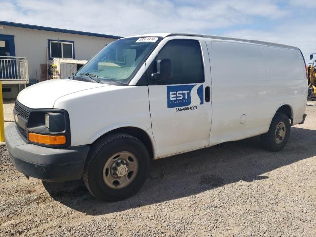 2011 Chevrolet Express Cargo Van 