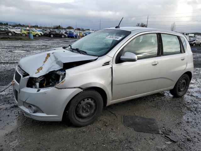 2011 Chevrolet Aveo LS