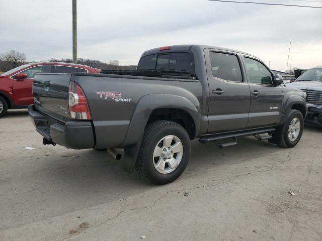 Vin: 5tfju4gn4dx048504, lot: 37354304, toyota tacoma double cab prerunner 20133