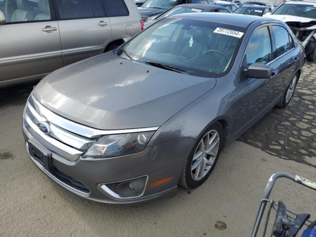 2011 Ford Fusion SEL