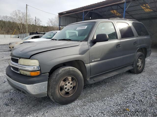 2002 Chevrolet Tahoe 